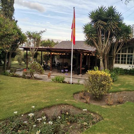 La Granja De Papa Alberto Puembo Eksteriør billede